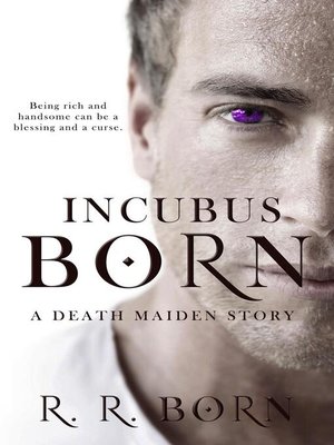 cover image of Incubus Born